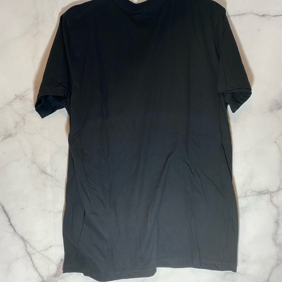 NWT AC/DC Back in Black T-Shirt Large - Picture 4 of 4